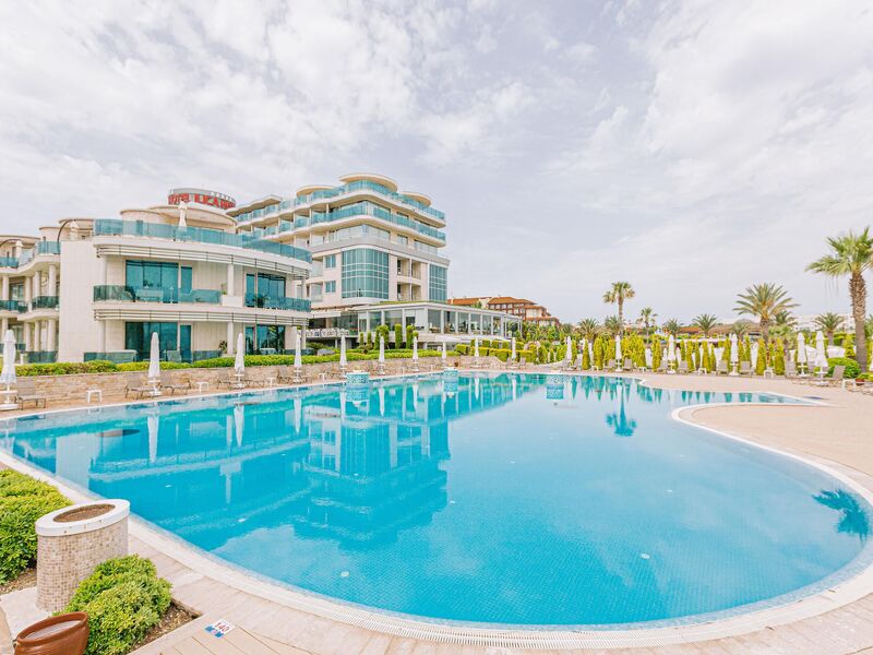 Ilıca Spa&Thermal Resort Hotel