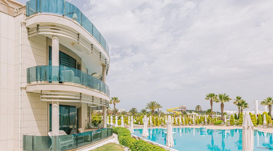 Ilıca Spa&Thermal Resort Hotel
