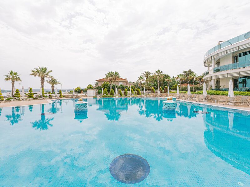 Ilıca Spa&Thermal Resort Hotel