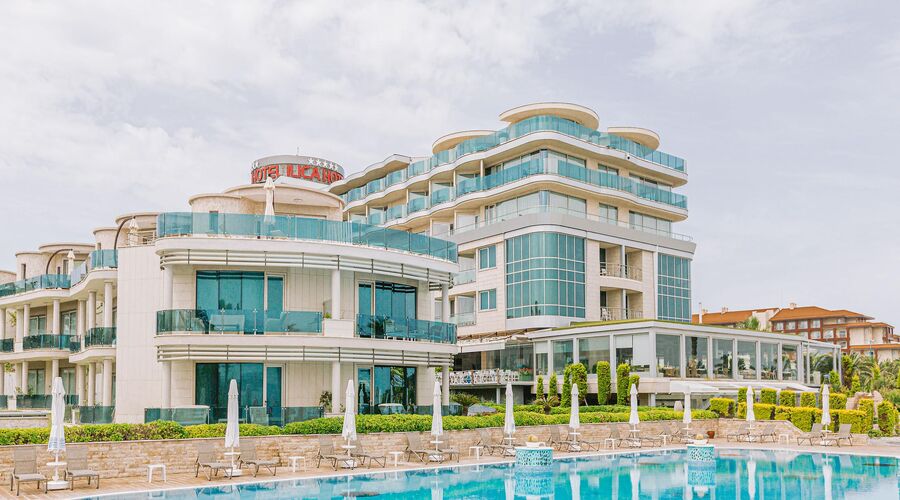 Ilıca Spa&Thermal Resort Hotel