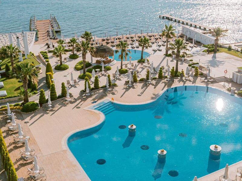 Ilıca Spa&Thermal Resort Hotel