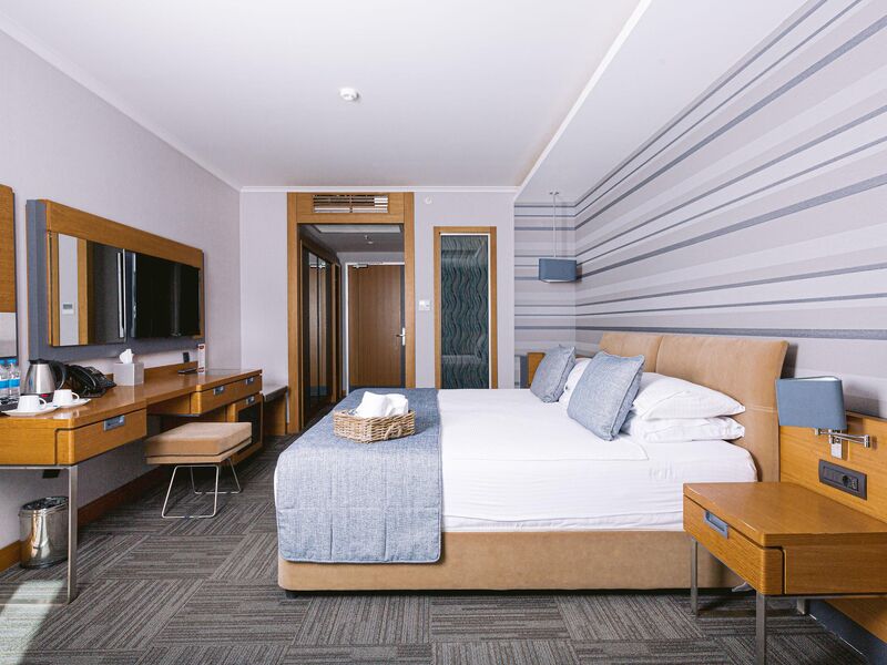 Ilıca Spa&Thermal Resort Hotel