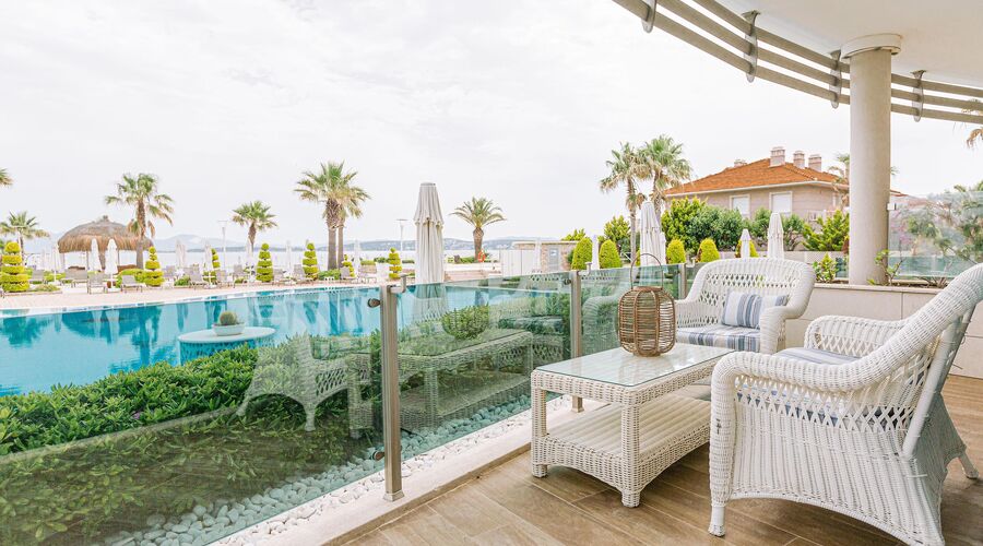 Ilıca Spa&Thermal Resort Hotel