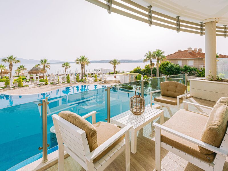 Ilıca Spa&Thermal Resort Hotel