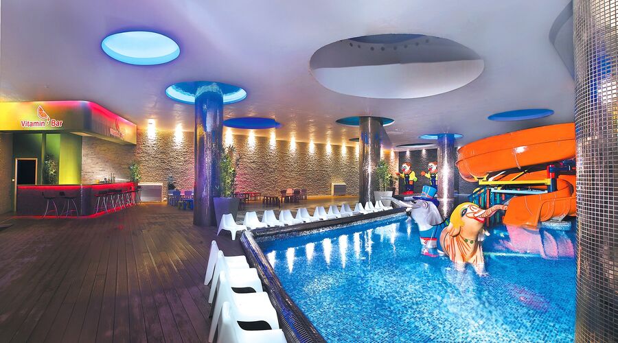 Ilıca Spa&Thermal Resort Hotel
