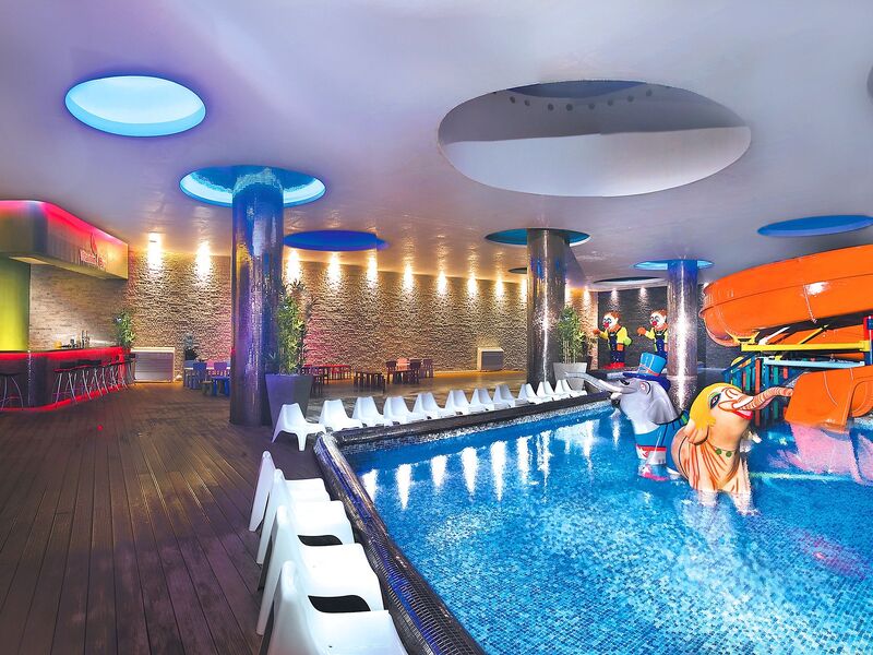 Ilıca Spa&Thermal Resort Hotel