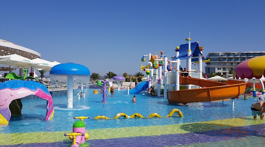 Ilıca Spa&Thermal Resort Hotel