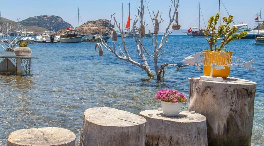 Deha Turizm Eğitim Oteli