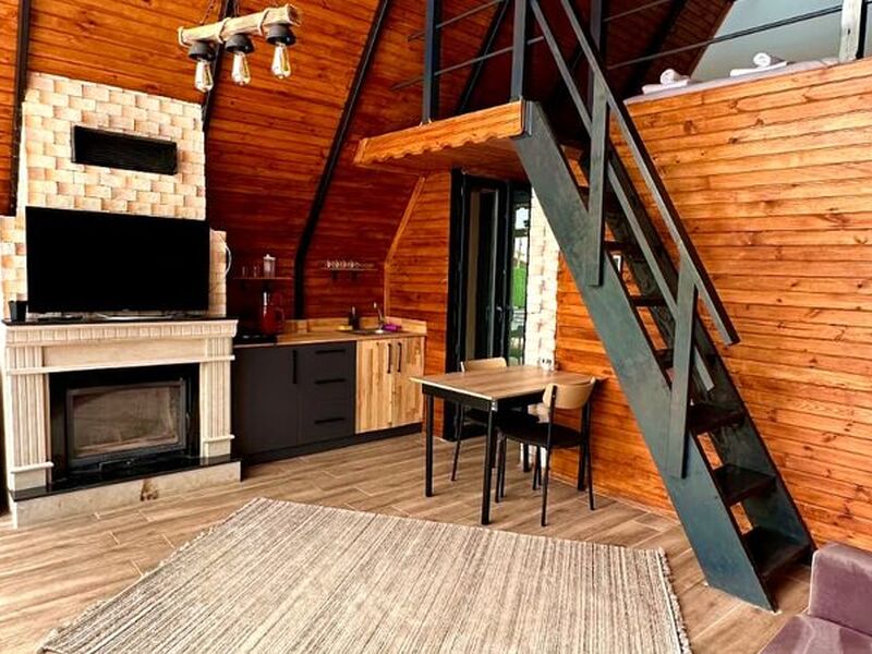 HUZUR SOKAĞI BUNGALOV