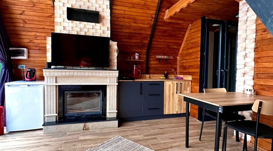 HUZUR SOKAĞI BUNGALOV