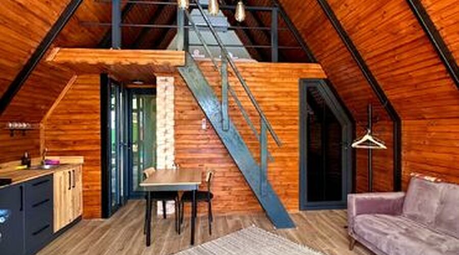 HUZUR SOKAĞI BUNGALOV