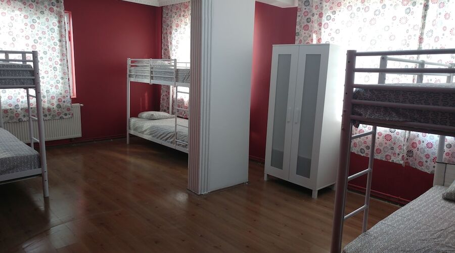 Van Backpackers Hostel