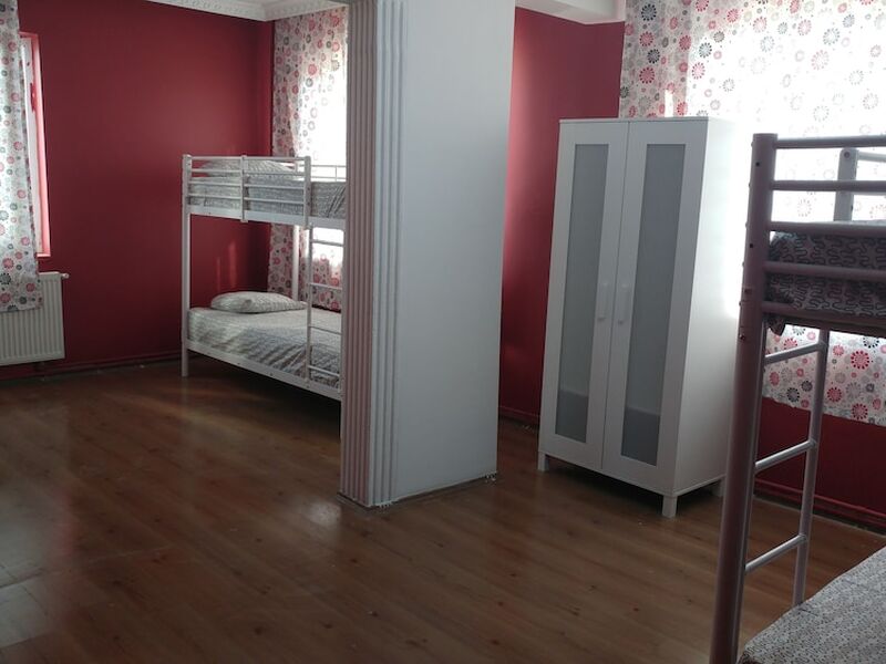 Van Backpackers Hostel