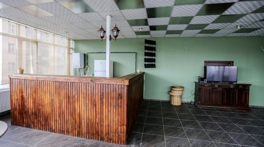 Van Backpackers Hostel