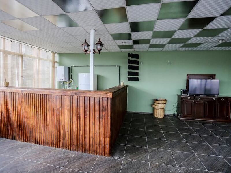 Van Backpackers Hostel