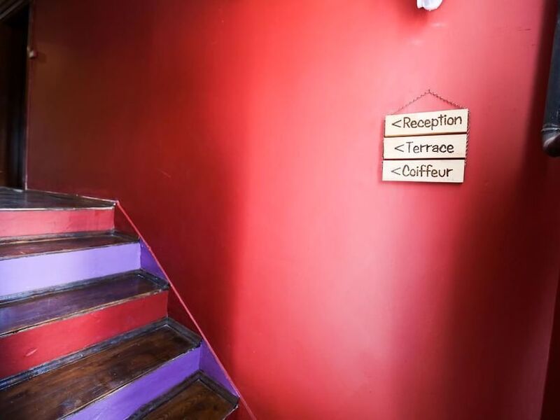 Van Backpackers Hostel