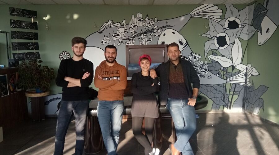 Van Backpackers Hostel