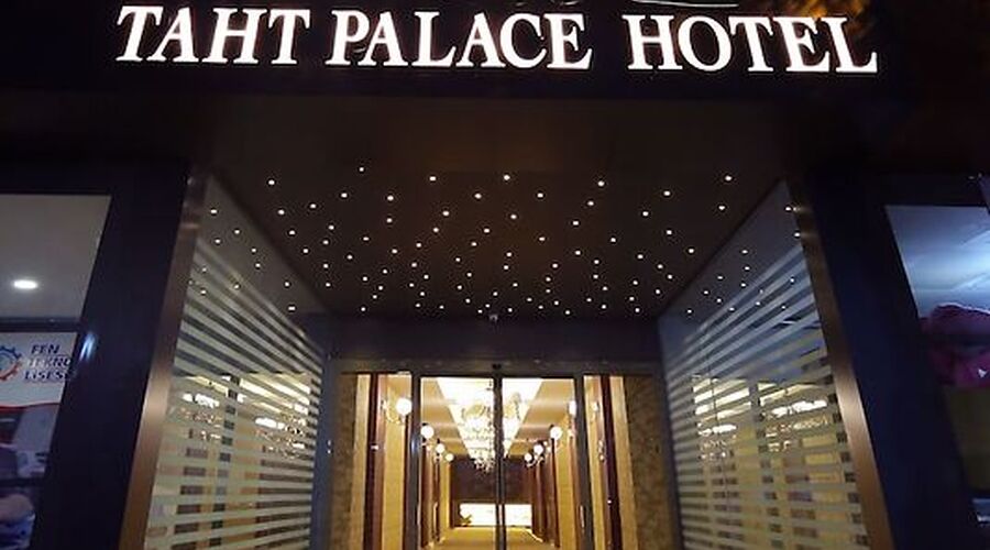 Taht Palace Hotel