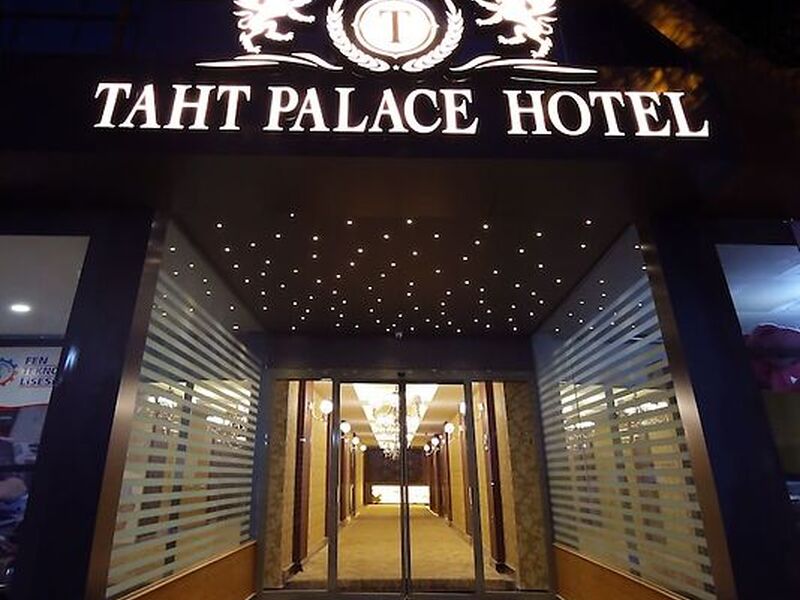 Taht Palace Hotel