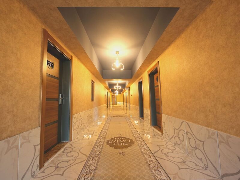 Taht Palace Hotel