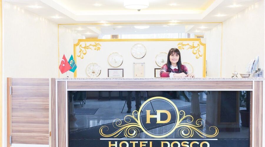 Dosco Hotel