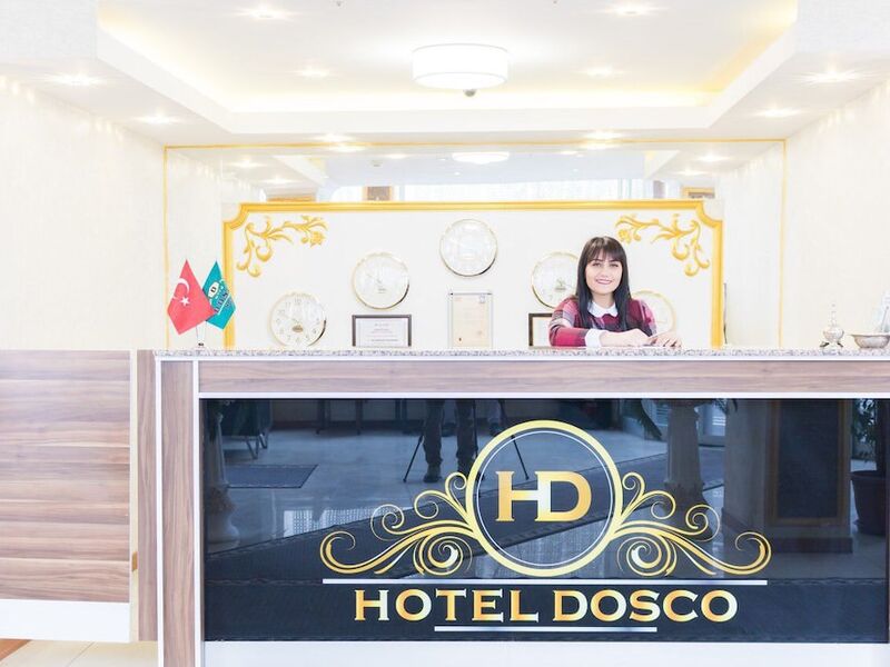 Dosco Hotel