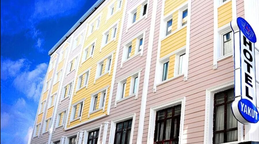 Van Yakut Hotel