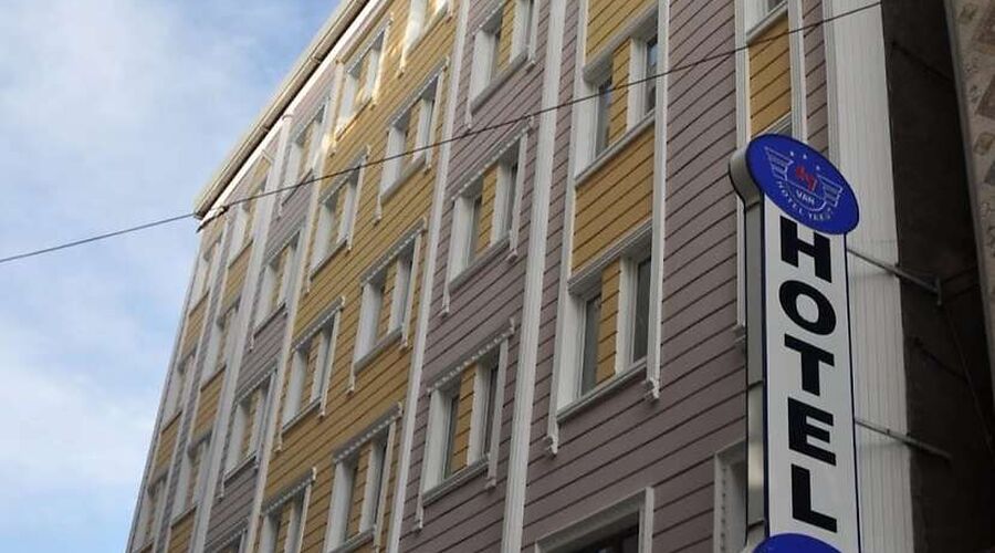 Van Yakut Hotel