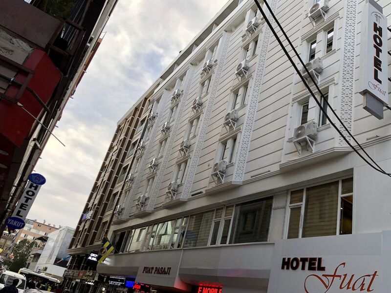 Hotel Fuat