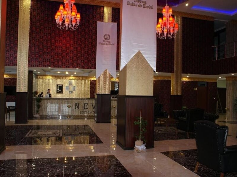 Nevan Suite Hotel
