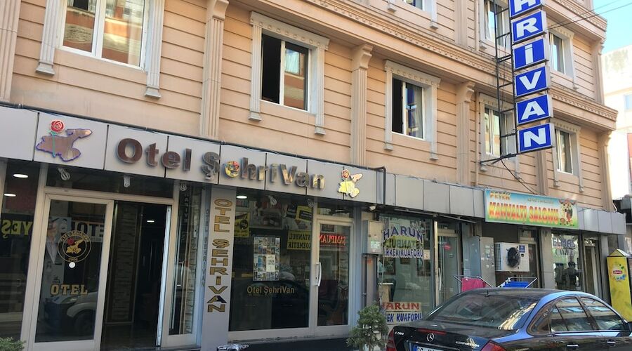 Otel Sehrivan