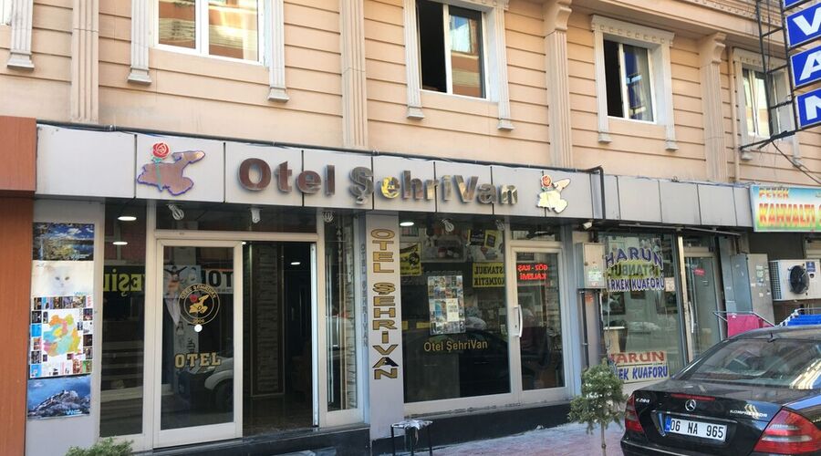 Otel Sehrivan