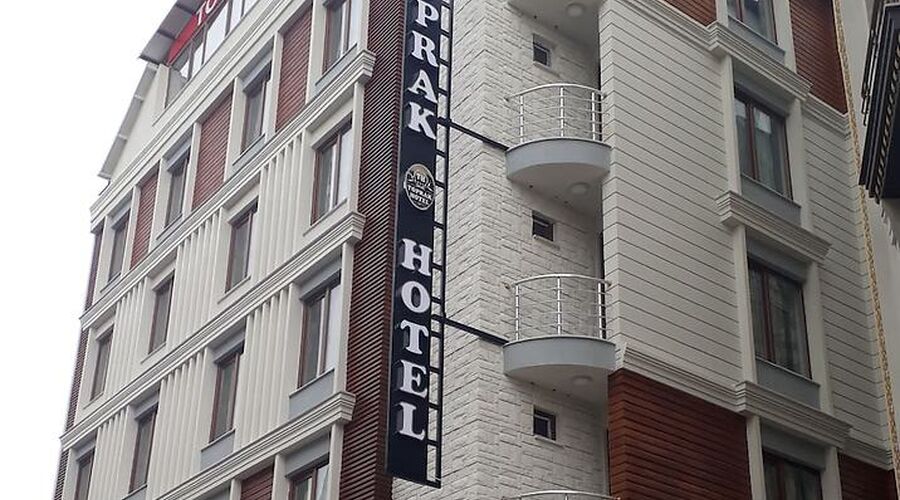 Toprak Hotel