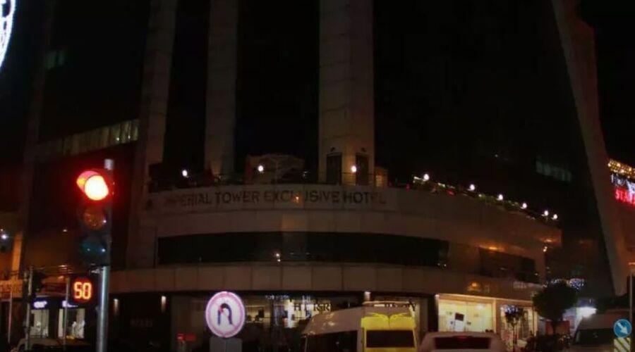 Imperial Tower Hotel