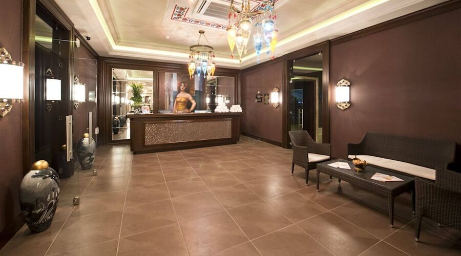 Elite World Van Hotel