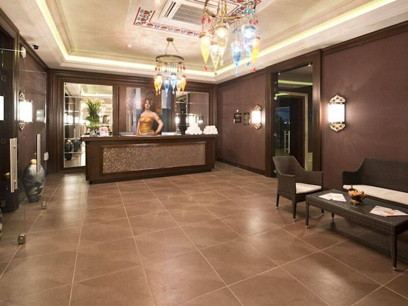 Elite World Van Hotel