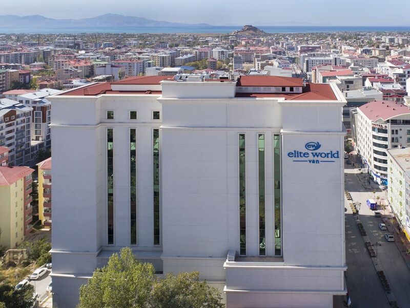 Elite World Van Hotel