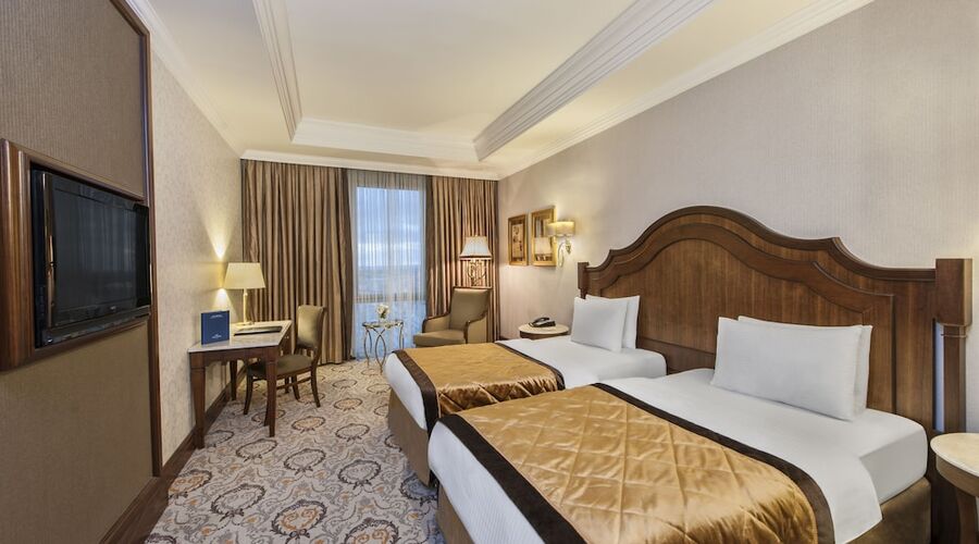 Elite World Van Hotel