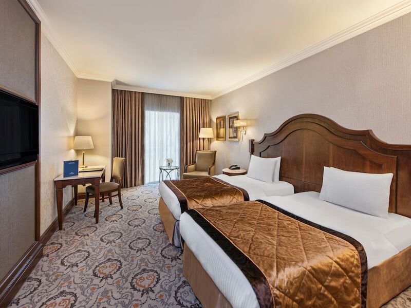 Elite World Van Hotel