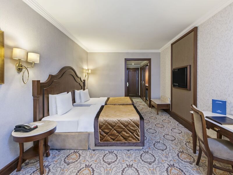 Elite World Van Hotel