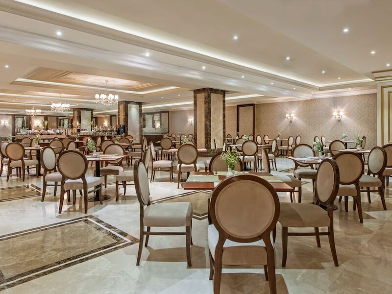 Elite World Van Hotel