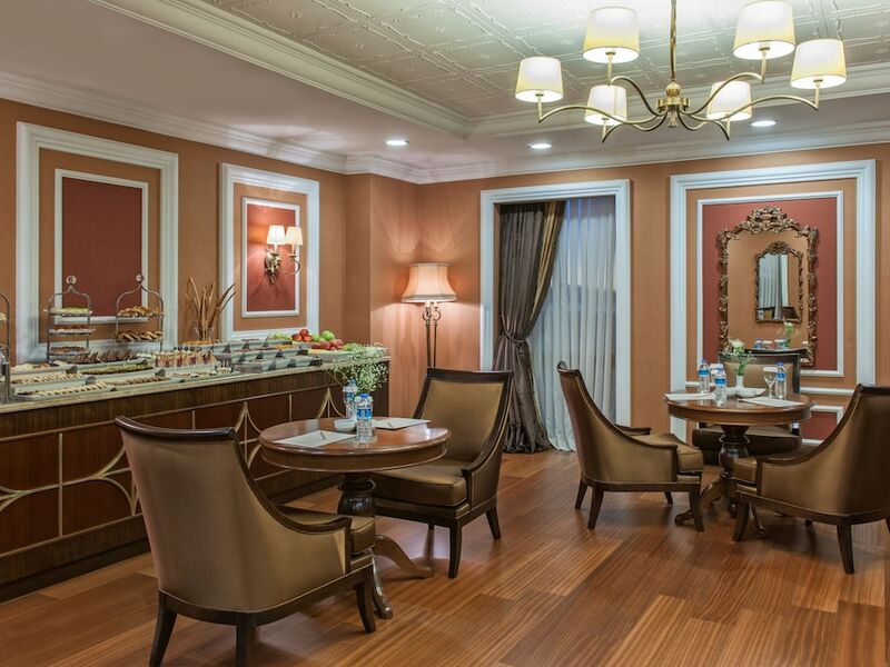 Elite World Van Hotel