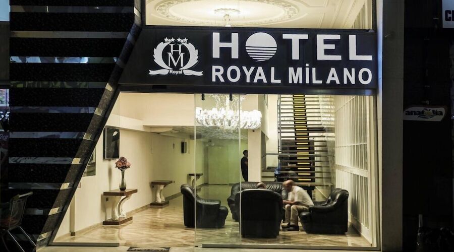 Royal Milano Hotel
