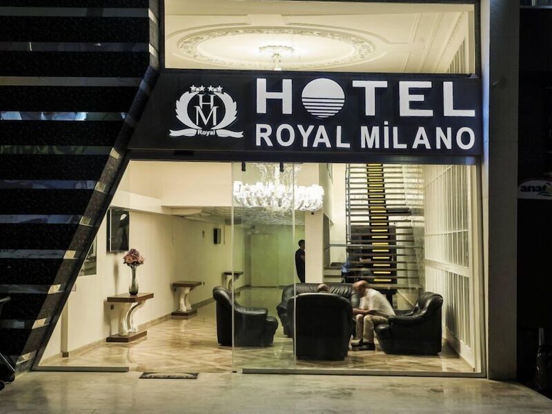 Royal Milano Hotel