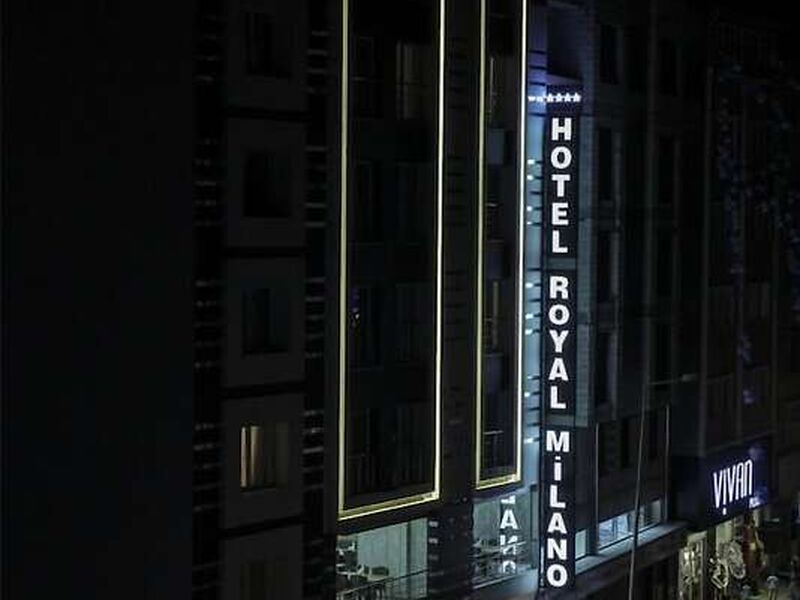 Royal Milano Hotel