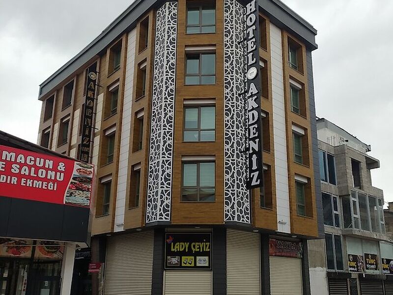 Akdeniz Van Otel