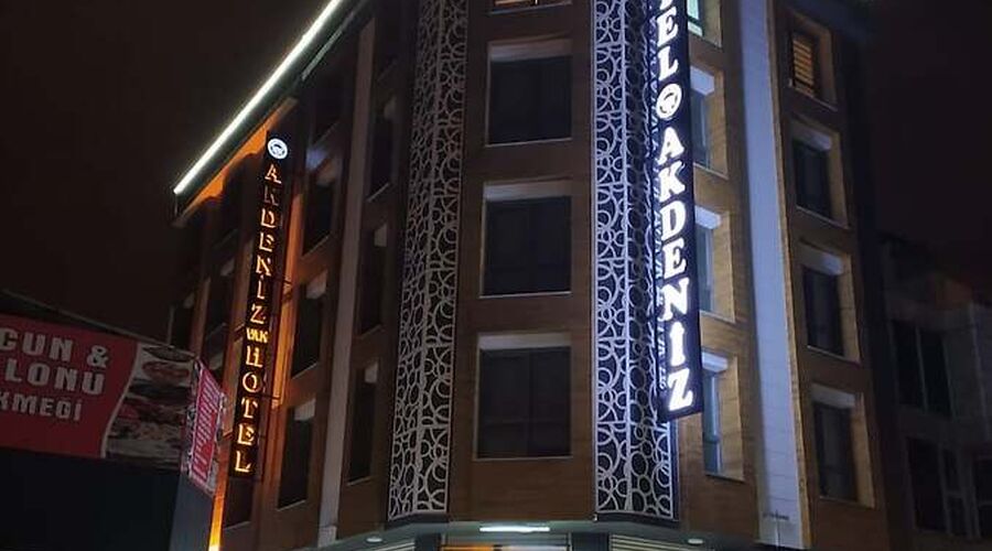 Akdeniz Van Otel