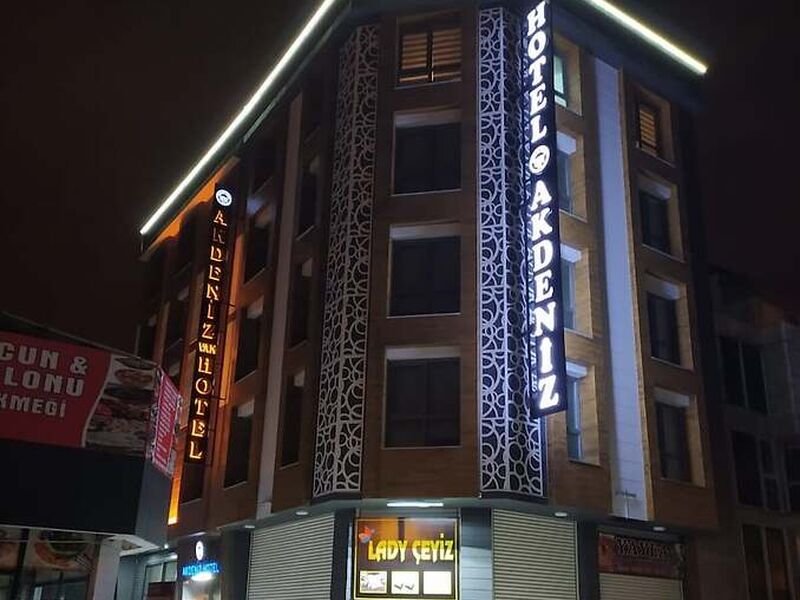 Akdeniz Van Otel