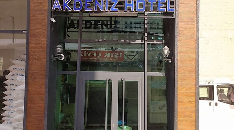 Akdeniz Van Otel