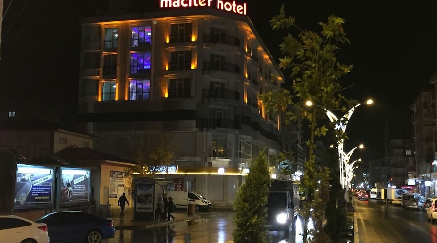 Maciter Hotel